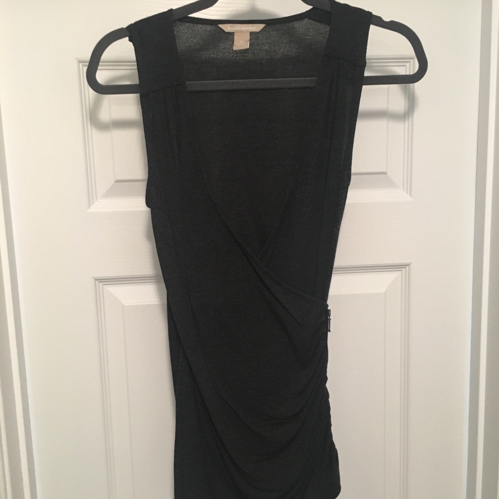 Banana Republic sleeveless tank